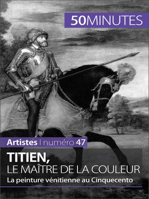 cover image of Titien, le maître de la couleur